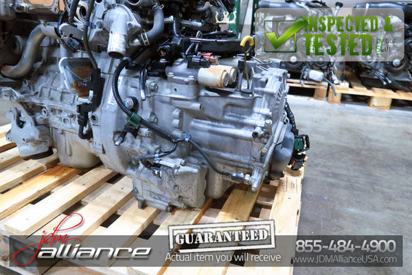 JDM 06-11 Honda Civic R18A 1.8L VTEC Automatic Transmission R18A1 SXEA - JDM Alliance LLC