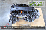 JDM 2006-2011 Honda Civic R18A 1.8L SOHC VTEC Engine - JDM Alliance LLC