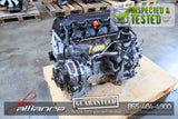 JDM 2006-2011 Honda Civic R18A 1.8L SOHC VTEC Engine - JDM Alliance LLC