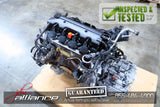 JDM 2006-2011 Honda Civic R18A 1.8L SOHC VTEC Engine - JDM Alliance LLC