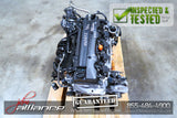 JDM 2006-2011 Honda Civic R18A 1.8L SOHC VTEC Engine - JDM Alliance LLC