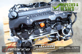 JDM 2006-2011 Honda Civic R18A 1.8L SOHC VTEC Engine - JDM Alliance LLC