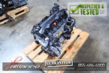 JDM 2006-2011 Honda Civic R18A 1.8L SOHC VTEC Engine - JDM Alliance LLC