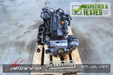 JDM 2006-2011 Honda Civic R18A 1.8L SOHC VTEC Engine - JDM Alliance LLC