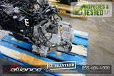 JDM 01-05 Honda Civic D17A2 1.7L SLXA Automatic Transmission EM2 ES D17A - JDM Alliance LLC