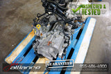 JDM 01-05 Honda Civic D17A2 1.7L SLXA Automatic Transmission EM2 ES D17A - JDM Alliance LLC