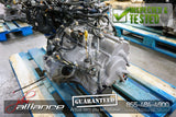 JDM 01-05 Honda Civic D17A2 1.7L SLXA Automatic Transmission EM2 ES D17A - JDM Alliance LLC