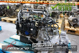 JDM 01-05 Honda Civic EX D17A 1.7L SOHC VTEC Engine D17A2 - JDM Alliance LLC