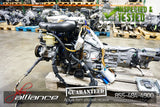 JDM Mazda RX-7 13B-RE Single Turbo Rotary Engine ECU 5 Speed Transmission FD3S - JDM Alliance LLC