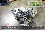 JDM Mazda RX-7 13B-RE Single Turbo Rotary Engine ECU 5 Speed Transmission FD3S - JDM Alliance LLC