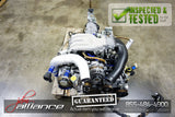 JDM Mazda RX-7 13B-RE Single Turbo Rotary Engine ECU 5 Speed Transmission FD3S - JDM Alliance LLC