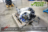 JDM Mazda RX-7 13B-RE Single Turbo Rotary Engine ECU 5 Speed Transmission FD3S - JDM Alliance LLC