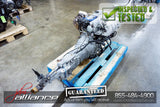 JDM 90-97 Mazda Miata B6 1.6L DOHC Turbo Engine & 5 Speed Manual Transmission - JDM Alliance LLC