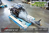 JDM 90-97 Mazda Miata B6 1.6L DOHC Turbo Engine & 5 Speed Manual Transmission - JDM Alliance LLC
