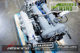 JDM 90-97 Mazda Miata B6 1.6L DOHC Turbo Engine & 5 Speed Manual Transmission - JDM Alliance LLC