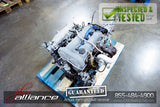 JDM 90-97 Mazda Miata B6 1.6L DOHC Turbo Engine & 5 Speed Manual Transmission - JDM Alliance LLC
