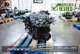 JDM 90-97 Mazda Miata B6 1.6L DOHC Turbo Engine & 5 Speed Manual Transmission - JDM Alliance LLC