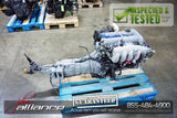 JDM 90-97 Mazda Miata B6 1.6L DOHC Turbo Engine & 5 Speed Manual Transmission - JDM Alliance LLC