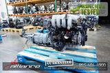 JDM 90-97 Mazda Miata B6 1.6L DOHC Turbo Engine & 5 Speed Manual Transmission - JDM Alliance LLC