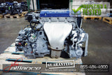 JDM Honda Accord Prelude F20B 2.0L DOHC VTEC Engine Only H23A H22A4 H22A - JDM Alliance LLC