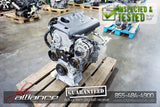 JDM 02-06 Nissan Altima Sentra QR25DE 2.5L DOHC Engine Only QR25 - JDM Alliance LLC