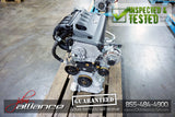 JDM 02-06 Nissan Altima Sentra QR25DE 2.5L DOHC Engine Only QR25 - JDM Alliance LLC