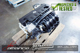 JDM 02-06 Nissan Altima Sentra QR25DE 2.5L DOHC Engine Only QR25 - JDM Alliance LLC