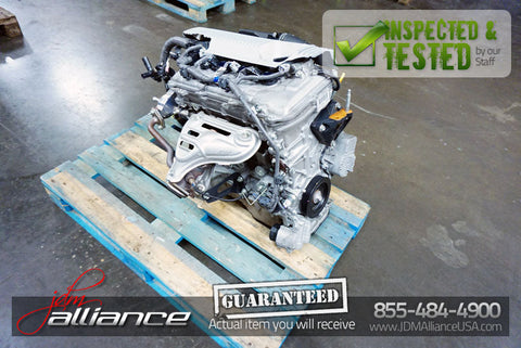 JDM 2010-2017 Toyota Prius 2ZR-FXE 1.8L Hybrid Engine 2ZR 11-17 Lexus CT200h · JDM Alliance LA, Vernon CA