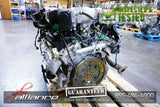 JDM 03-04 Nissan 350Z VQ35DE 3.5L V6 Engine Only 03-06 Infiniti G35 VQ35 Motor - JDM Alliance LLC