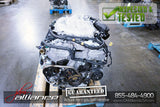 JDM 03-04 Nissan 350Z VQ35DE 3.5L V6 Engine Only 03-06 Infiniti G35 VQ35 Motor - JDM Alliance LLC