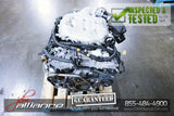 JDM 03-04 Nissan 350Z VQ35DE 3.5L V6 Engine Only 03-06 Infiniti G35 VQ35 Motor - JDM Alliance LLC