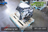 JDM 03-04 Nissan 350Z VQ35DE 3.5L V6 Engine Only 03-06 Infiniti G35 VQ35 Motor - JDM Alliance LLC