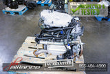 JDM 03-04 Nissan 350Z VQ35DE 3.5L V6 Engine Only 03-06 Infiniti G35 VQ35 Motor - JDM Alliance LLC