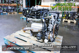 JDM 03-04 Nissan 350Z VQ35DE 3.5L V6 Engine Only 03-06 Infiniti G35 VQ35 Motor - JDM Alliance LLC