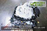 JDM 03-04 Nissan 350Z VQ35DE 3.5L V6 Engine Only 03-06 Infiniti G35 VQ35 Motor - JDM Alliance LLC