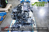 JDM 01-05 Honda Civic EX D17A 1.7L SOHC VTEC Engine ONLY D17A2 - JDM Alliance LLC