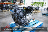 JDM 03-04 Nissan 350Z VQ35DE 3.5L V6 Engine Only 03-06 Infiniti G35 VQ35 Motor - JDM Alliance LLC