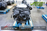 JDM 03-04 Nissan 350Z VQ35DE 3.5L V6 Engine Only 03-06 Infiniti G35 VQ35 Motor - JDM Alliance LLC