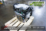 JDM 03-04 Nissan 350Z VQ35DE 3.5L V6 Engine Only 03-06 Infiniti G35 VQ35 Motor - JDM Alliance LLC