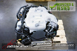 JDM 03-04 Nissan 350Z VQ35DE 3.5L V6 Engine Only 03-06 Infiniti G35 VQ35 Motor - JDM Alliance LLC