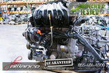 JDM 07-12 Nissan Versa MR18DE 1.8L DOHC Engine MR18 Motor Only - JDM Alliance LLC