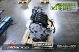 JDM 07-12 Nissan Versa MR18DE 1.8L DOHC Engine MR18 Motor Only - JDM Alliance LLC