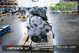 JDM 07-12 Nissan Versa MR18DE 1.8L DOHC Engine MR18 Motor Only - JDM Alliance LLC