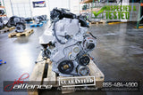 JDM 07-12 Nissan Versa MR18DE 1.8L DOHC Engine MR18 Motor Only - JDM Alliance LLC