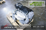 JDM 07-12 Nissan Versa MR18DE 1.8L DOHC Engine MR18 Motor Only - JDM Alliance LLC