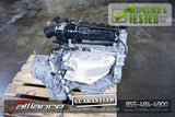 JDM 07-12 Nissan Versa MR18DE 1.8L DOHC Engine MR18 Motor Only - JDM Alliance LLC