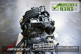 JDM 07-12 Nissan Versa MR18DE 1.8L DOHC Engine MR18 Motor Only - JDM Alliance LLC