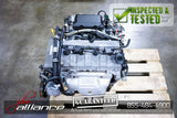 JDM 99-03 Mazda Protege5 FS 2.0L DOHC Engine MX6 626 FSZE FS9 - JDM Alliance LLC
