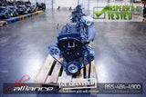 JDM 97-98 Honda CR-V B20B 2.0L DOHC obd2 Engine Integra - JDM Alliance LLC