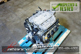 JDM 06-08 Honda Ridgeline J35A 3.5L SOHC VTEC AWD Engine Pilot 4x4 - JDM Alliance LLC